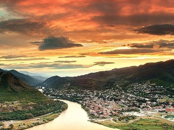 Mtskheta: Ancient Capital of Georgia Private Tour